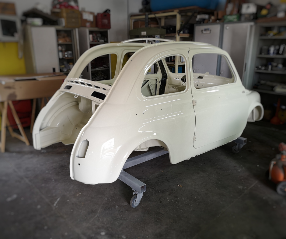car restoration
